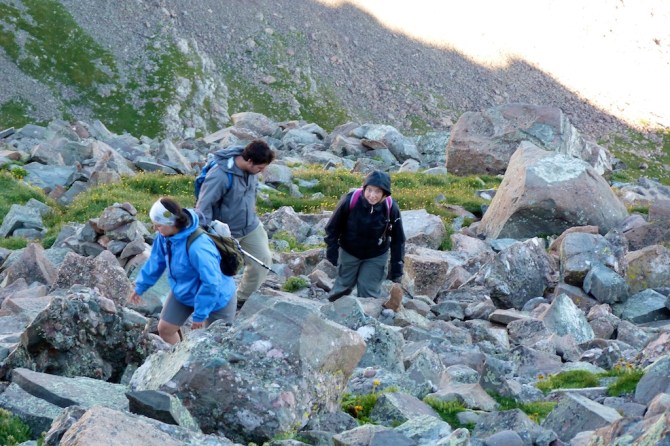 Picking_our_way_through_boulders