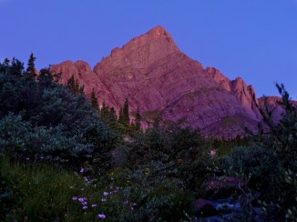 Crestone_needle_alpenglow