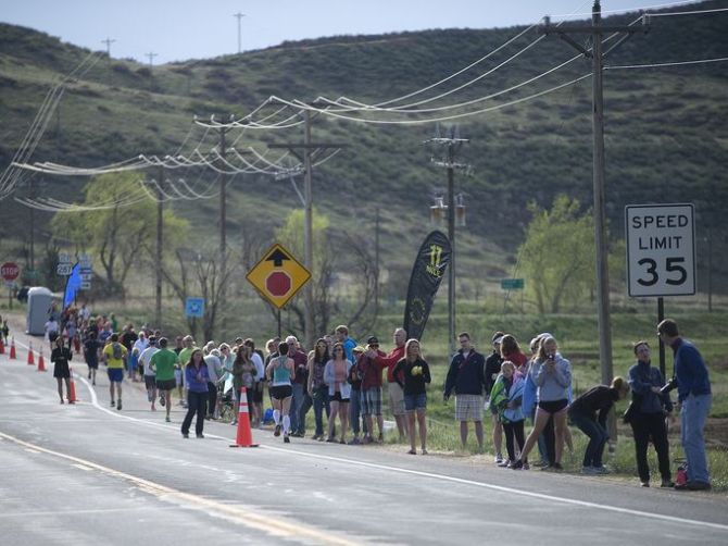 (Photo courtesy of the Coloradian)