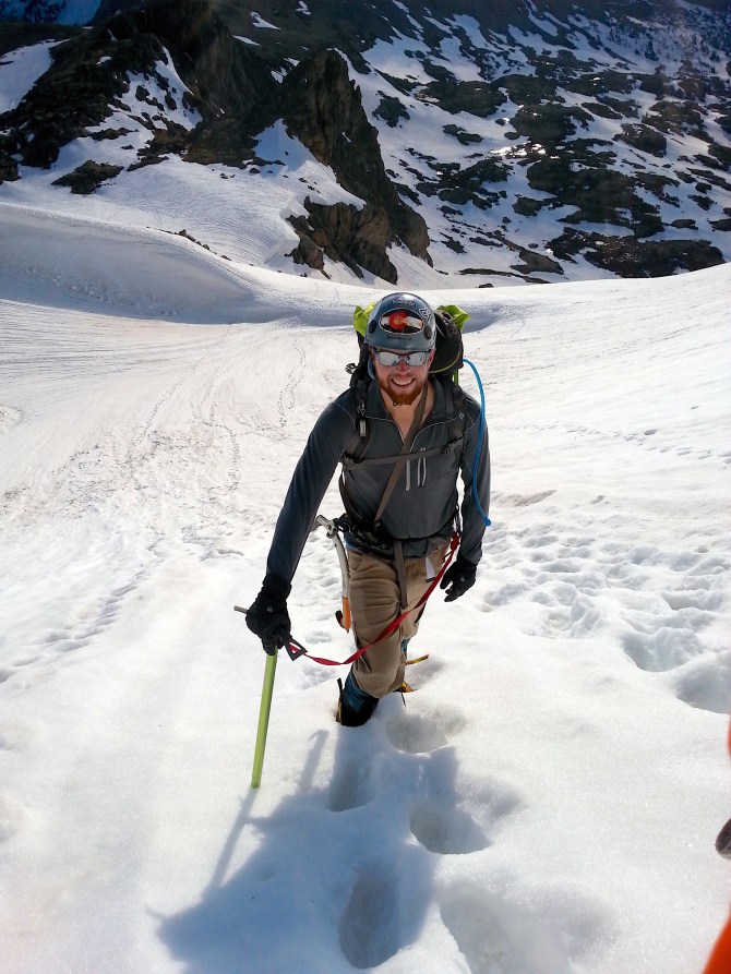 As you can see I am having a good time.