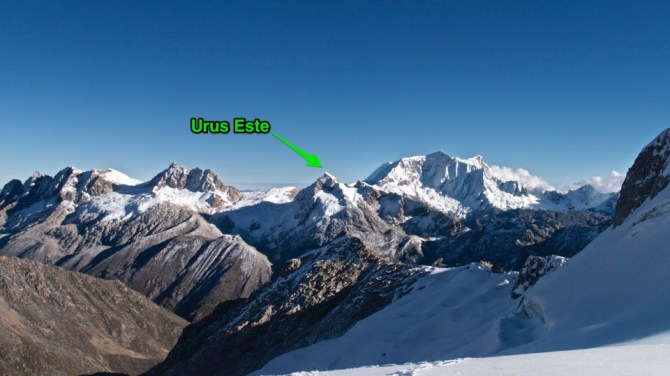 Urus Este 17782ft Grade: PD 